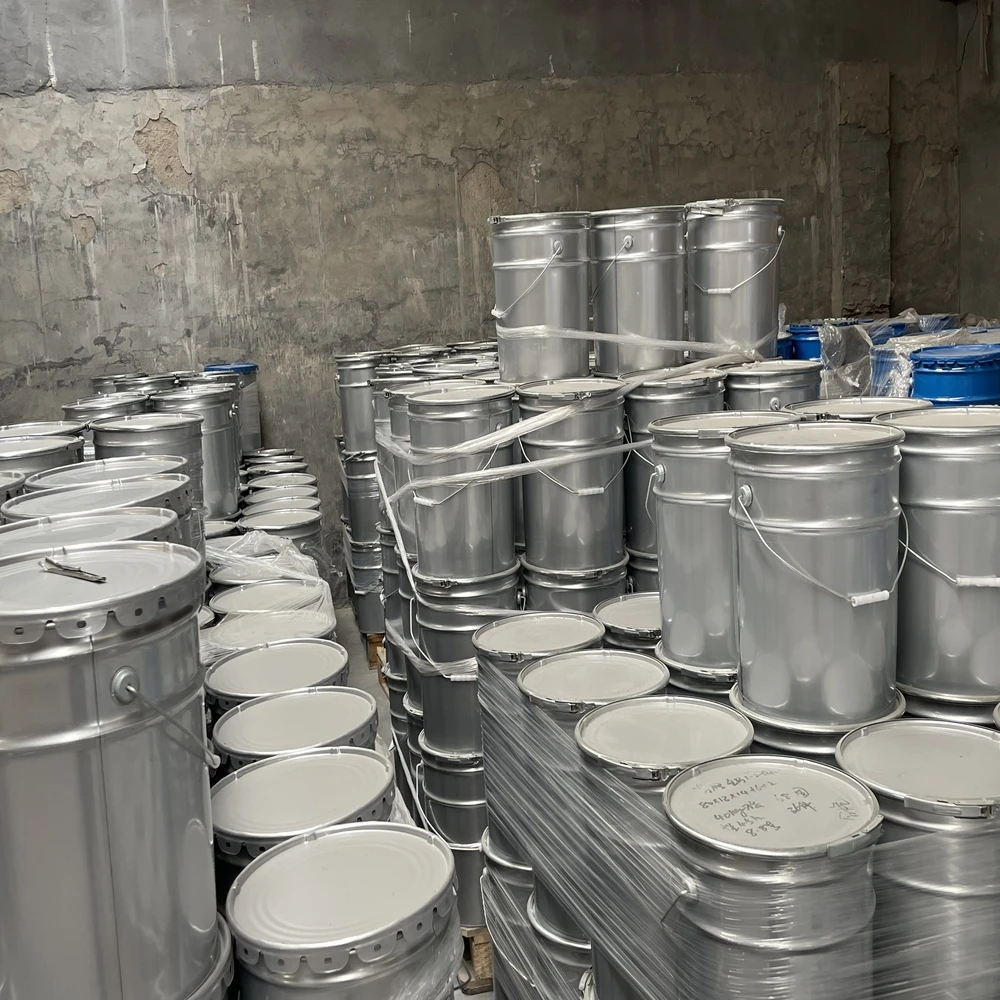 High Leafing Value Good Hiding Power Factory Price Leafing Aluminum Paste Pigment for Marine Coating Anti-corrosion Paint