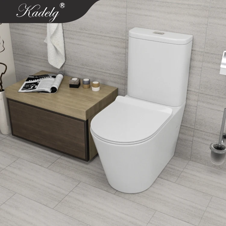 Watermark Modern Shape Sanitary Ware Italian Design Toilets