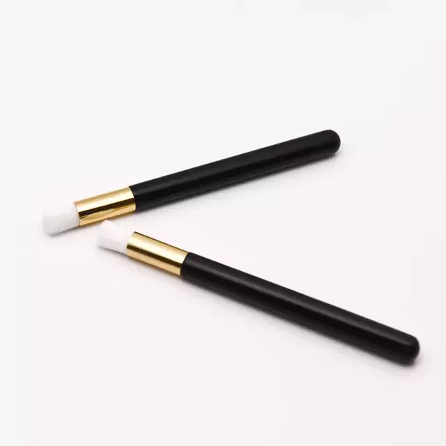 Custom Color Eco Friendly Supplies Other Unusual Luxury Flat Thick Eye Cleansing Makeup Brush Cleaner And Remover To Put Logo