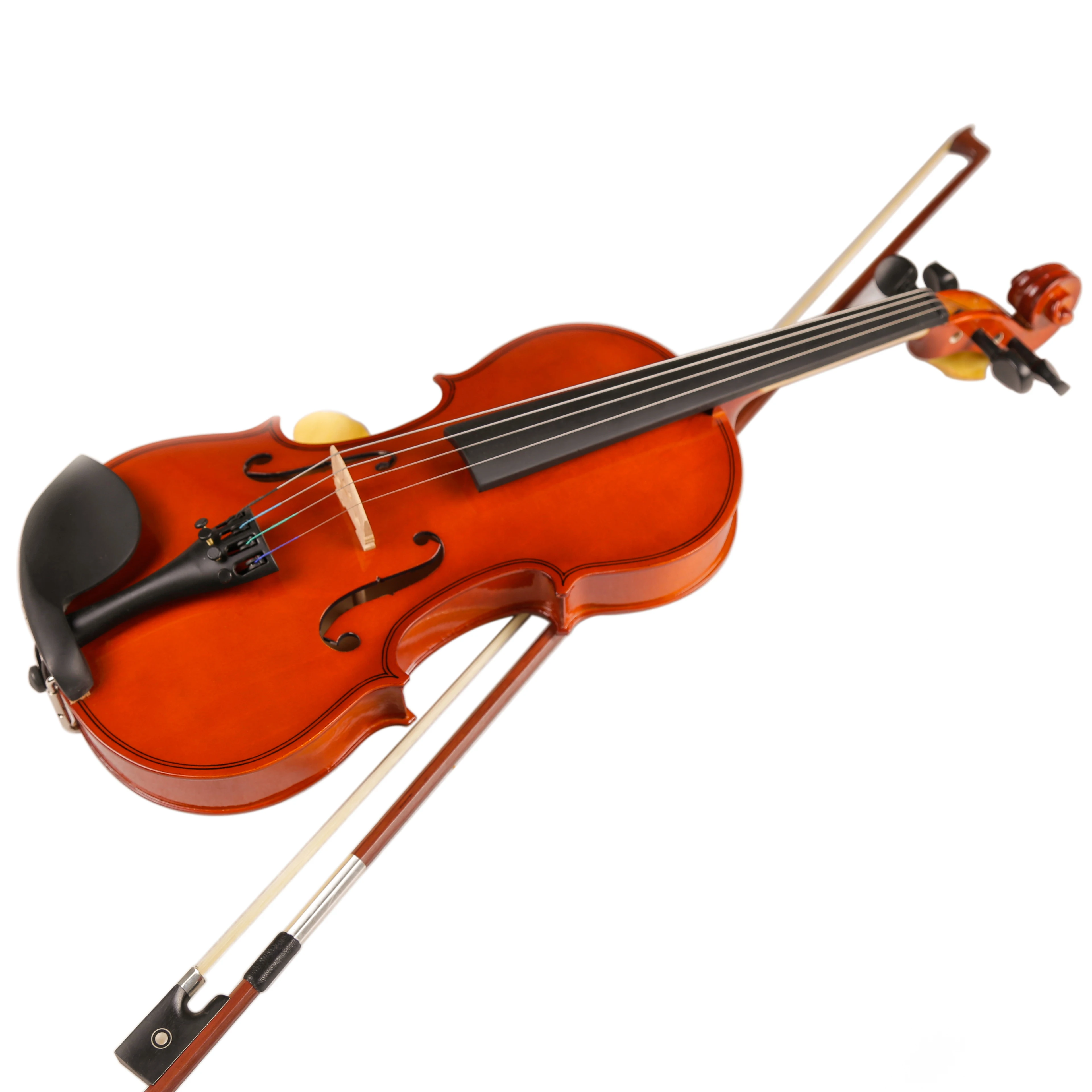 Musical instruments Directly Factory Wholesale  Cheapest Price Plywood Violin