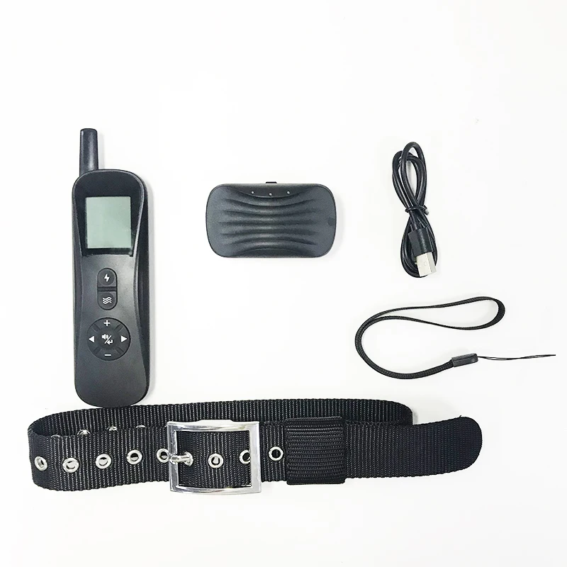 
Hot sale remote dog training collar suitable for a variety of dogs 