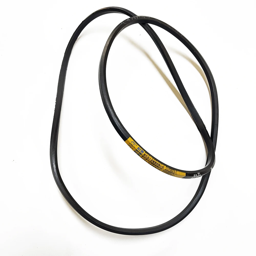 Double side rubber V belt HAA HBB use in Lawn mower mechanical type AA87 with lower price