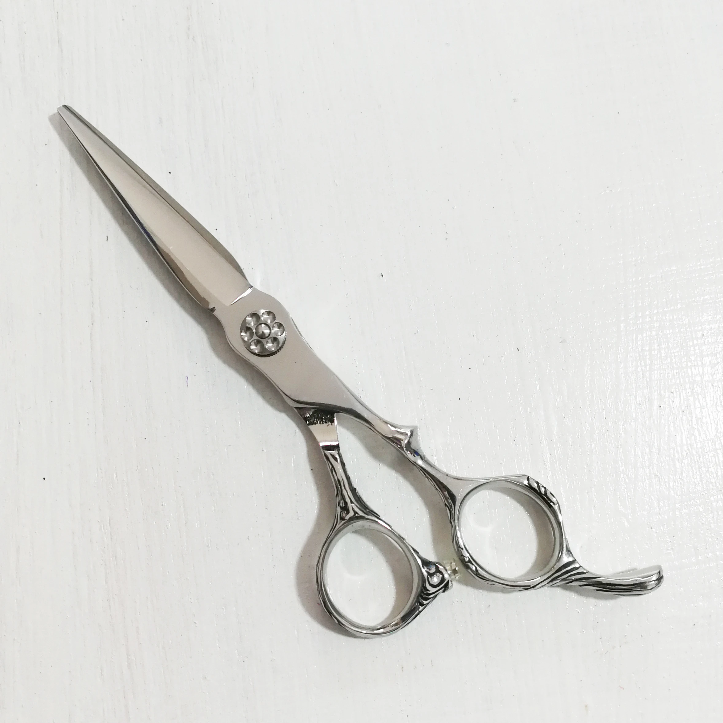 Hair Scissors 440C Professional Hair Cutting Scissors for Hairdressers