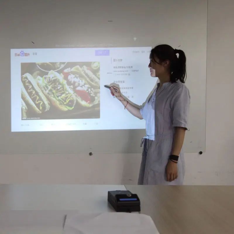 Mobile phone mini projector Projector mini price mobile Hd led mini projector