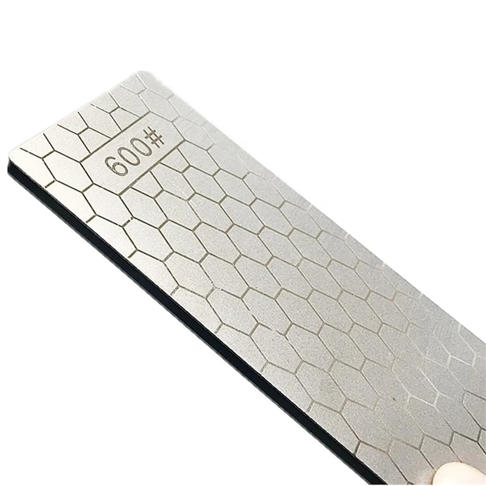 Double Sided coarse fine diamond-coated sharpening stones