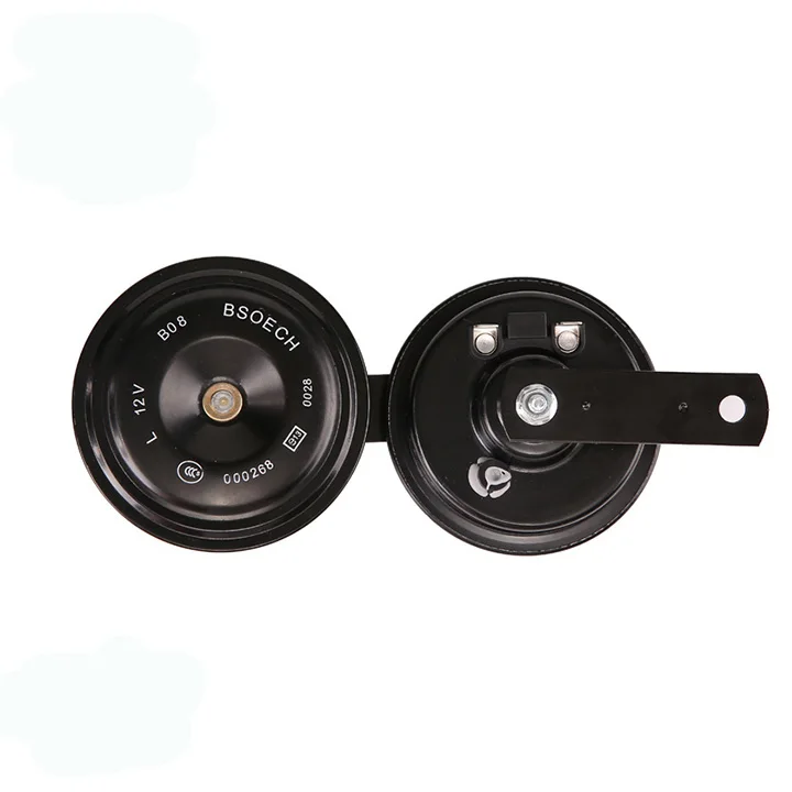 TATK Factory Sell Waterproof Electrical Japanese Car Horn Auto Parts for Car Horn 12V XC-B08