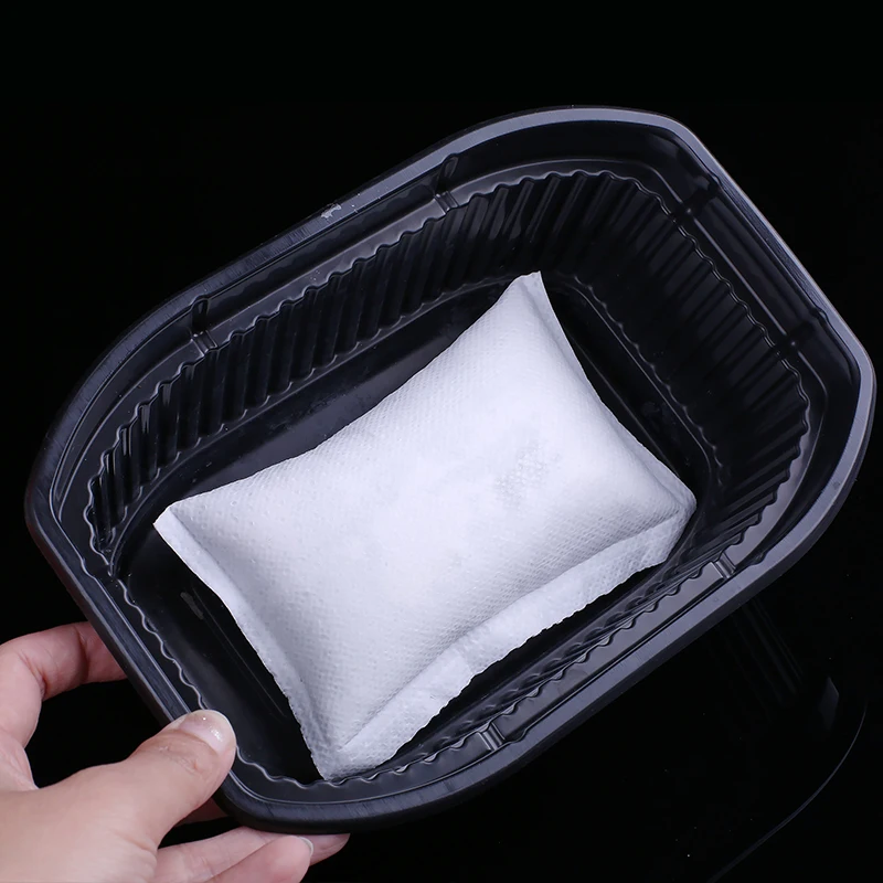 MRE Food Heater Bag Flameless Ration Heater Bag Food Heating Pad