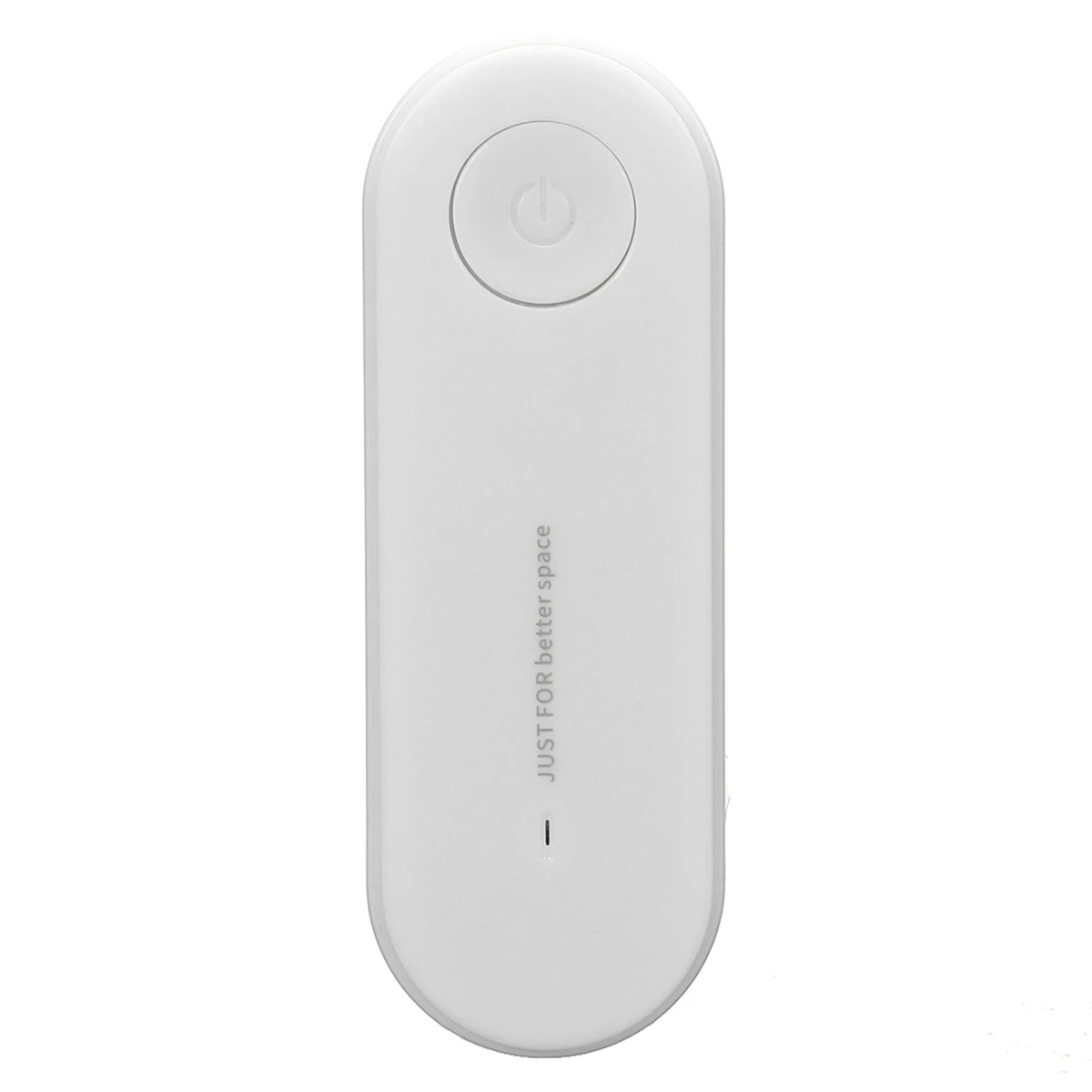 2024  trending Products Portable mini negative ion air purifier Plug In for Home Ionizer Remove Smoke Pet Toilet Deodorizer