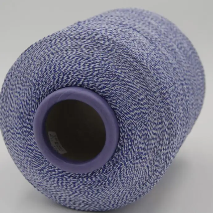 Factory direct sales of UHMWPE anti-cutting polyester safety protective yarn