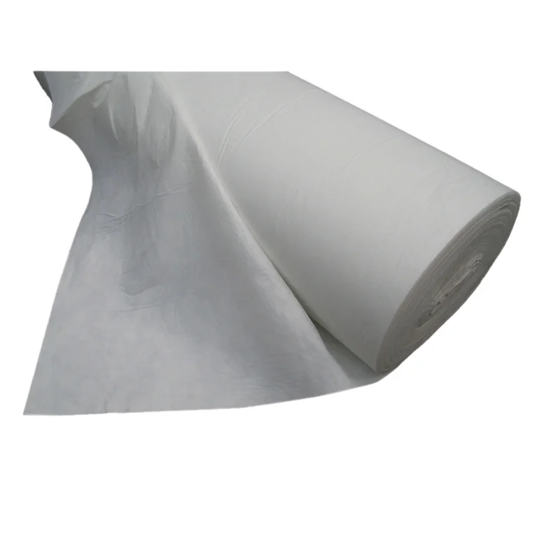 PET PP long fiber non woven Geotextile best price prime quality