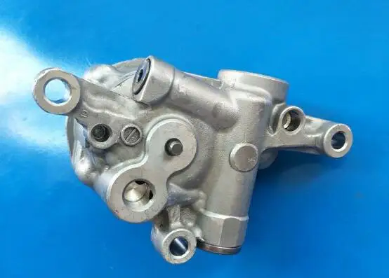 CVT auto transmission JF015E oil pump for car accessories