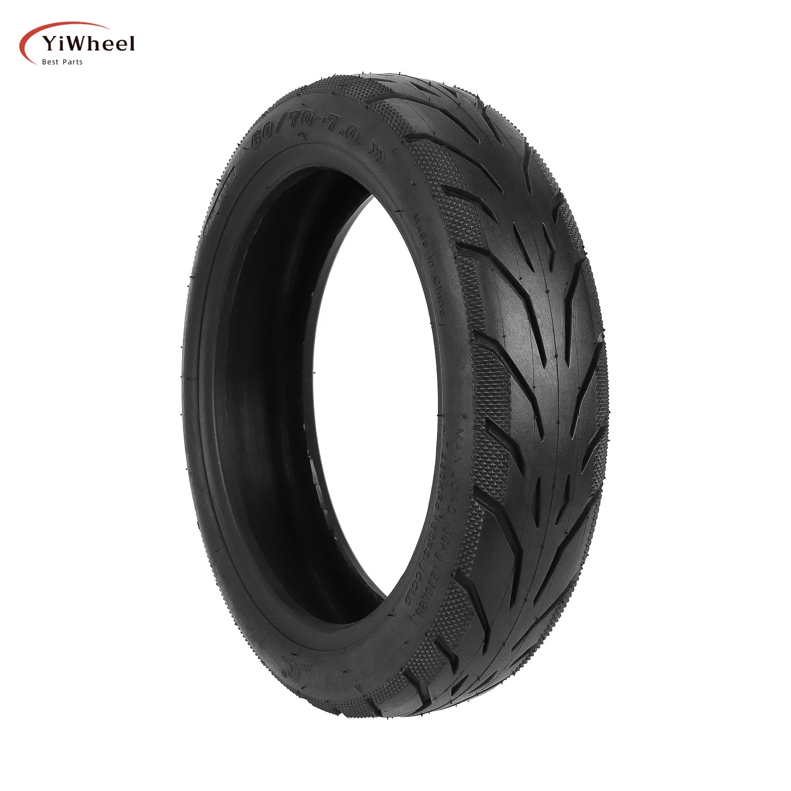 10 inch outer tire 60/70-7.0 Vacuum Tire For Xiaomi 4 Pro Electric Scooter