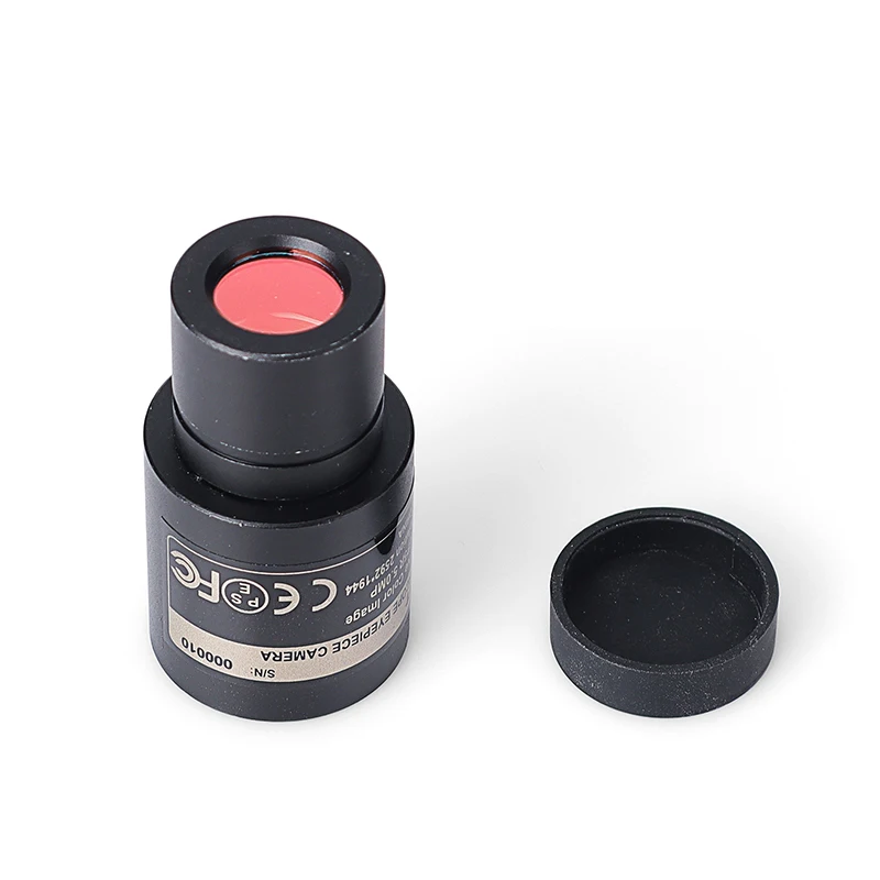 Hot Selling swift Microscope Manufacturer Microscope Camera 5MP USB2.0 CMOS Eyepiece Camera Autofocus Electronic Eyepiece