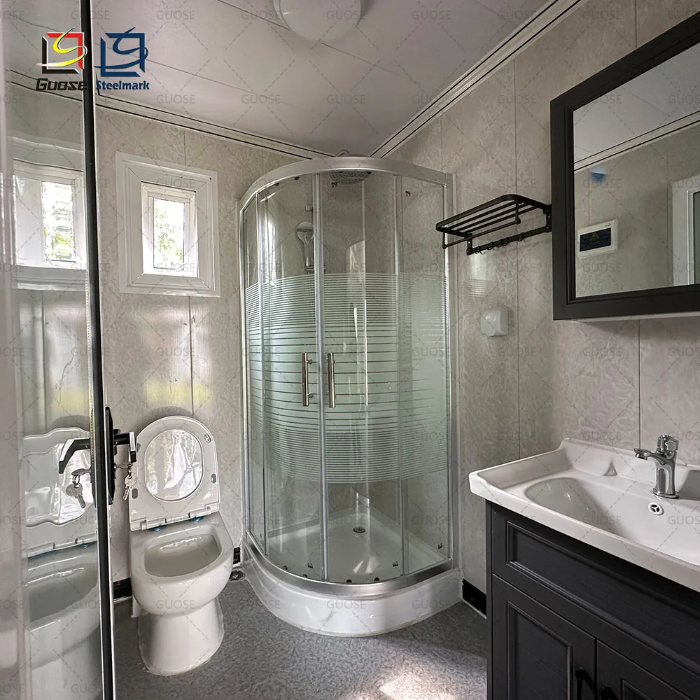 convenience store display gas station