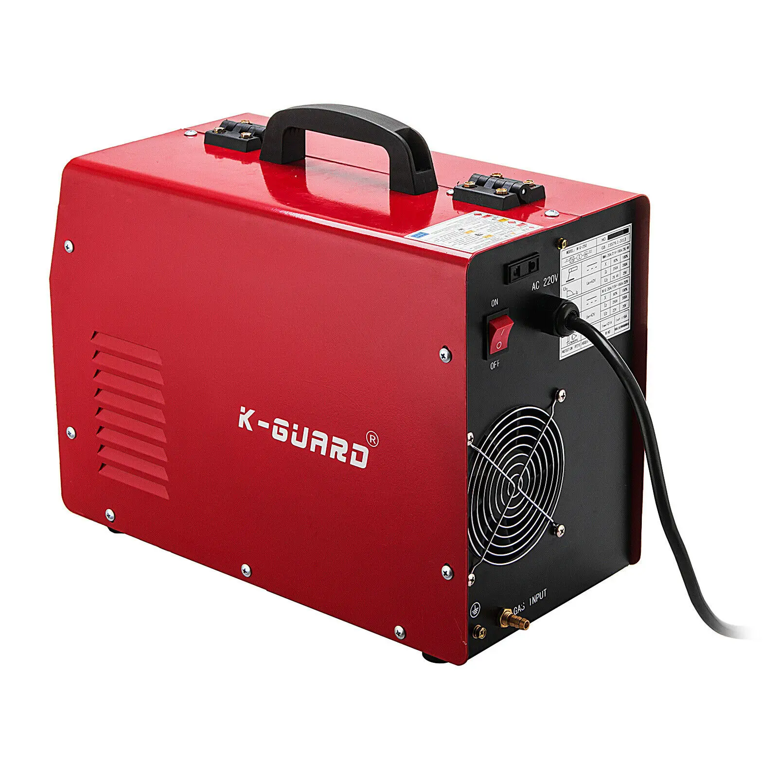 IGBT Vector Inverter MIG Welder MIG ARC MMA Multi-Process  Inverter Welder