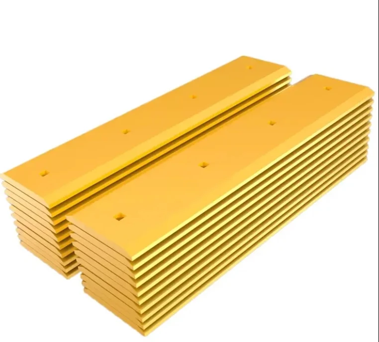 Cutting Edge Dozerpalte Grader Blade Loader Bucket Half Arrow Cutting Edge Dozer Bucket Guard Segment