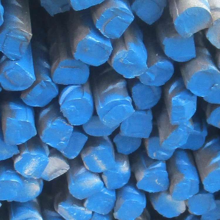 Manufacturers wholesale threaded stainless steel sturdy rebar steel