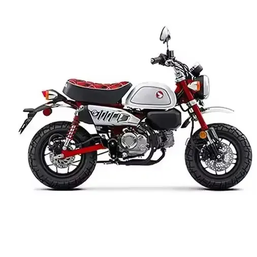 SUMMER  2024 Hondas Monkey ABS 124cc 4 Stroke Street Motorcycle