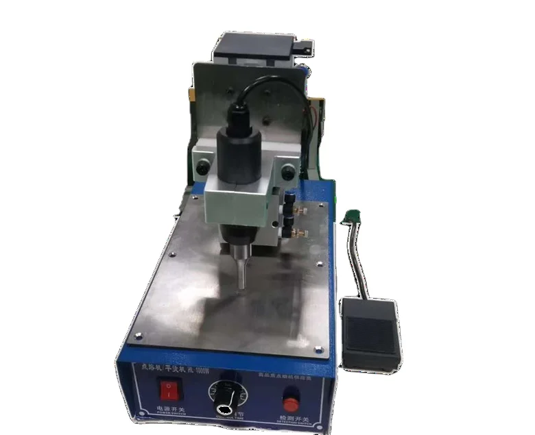 Ультразвуковой аппарат для точечной сварки 35 кГц для изготовления масок