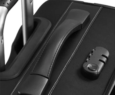 combination lock hand luggage bags 4 spiner caster wheel sutcase travel trolley bags