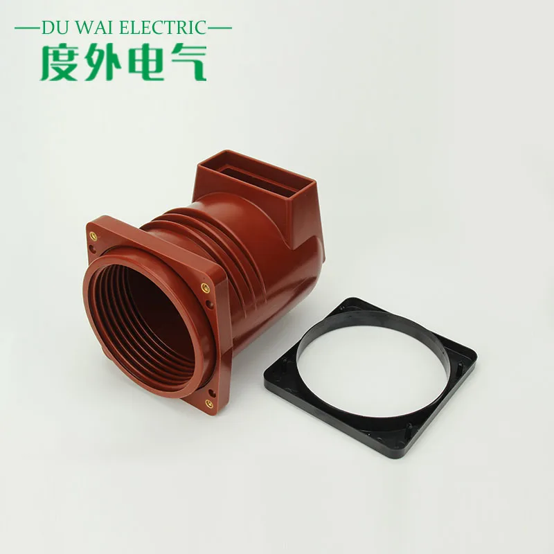 YUEQING DOWE KYN61 высоковольтный изолятор CH3-10Q/150 630A эпоксидная смола контактная коробка