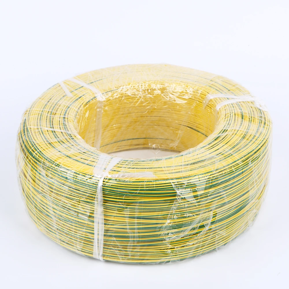 Китайский заводской термостойкий силиконовый изолированный Электрический кабель UL AWM