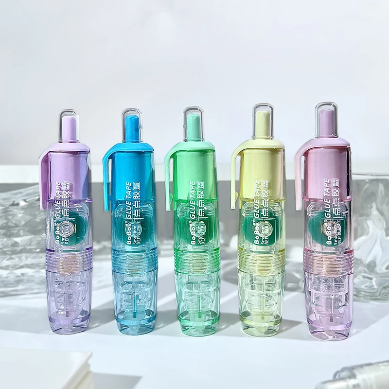 Cheap Price Guaranteed Quality Convenient Dot Glue School Student Supplies User-Friendly Dot Glue