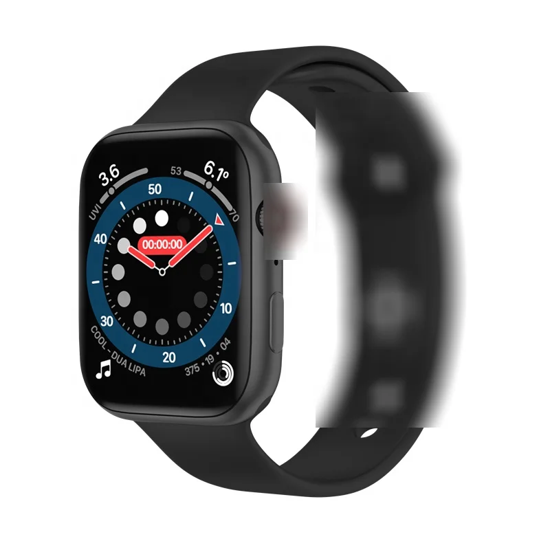 
2021 Series 6 Smart Watch Full Screen FK99 Calls Smartwatch PK FK88, FK78 Smart Watch 