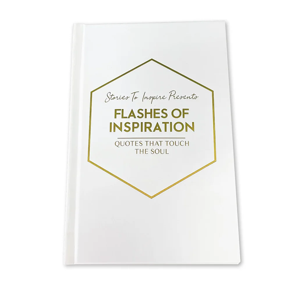 Free Samples Small Run Factory Wholesale Custom Full Color Hardcover Gold Foil Stamping Book Printing