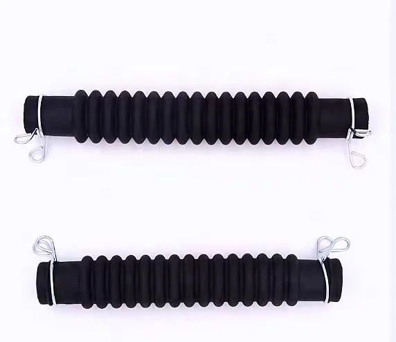 Best price length 225MM rubber corrugated pipe Washing Machine Drain Hose