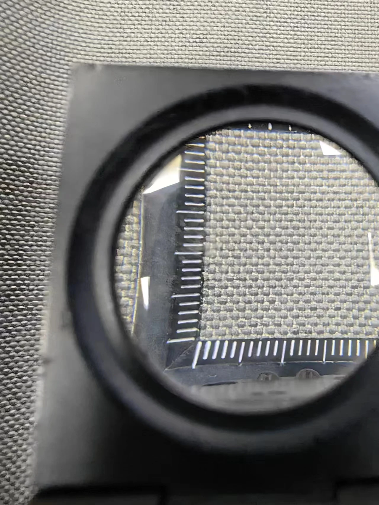 pu coating 1000D 500d waterproof cordura fabric  for tactical vest backpack