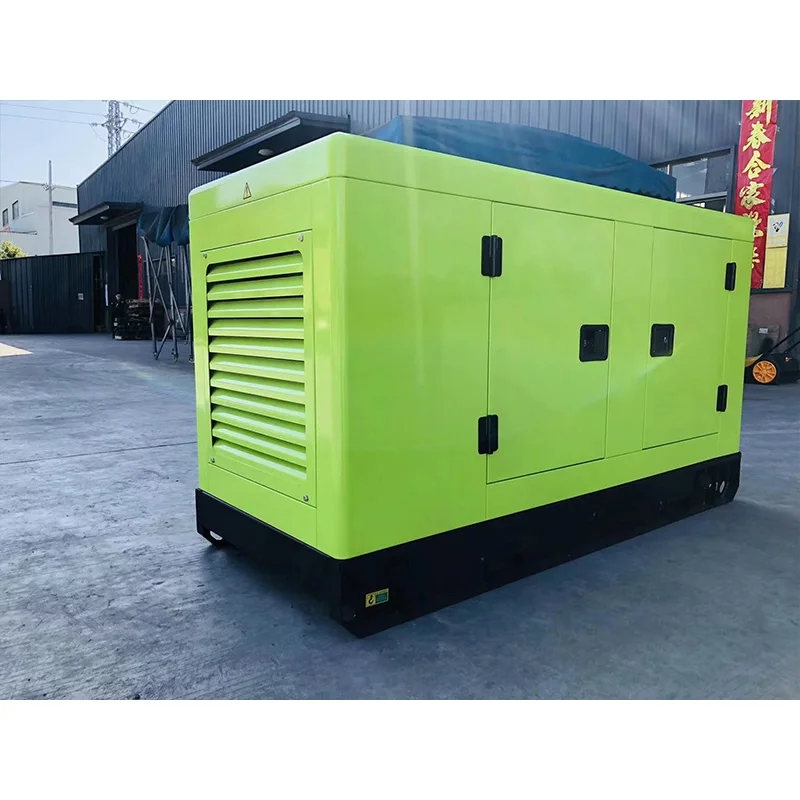super chinese 25kw 25kva power generator plant electricity generating silent price 25kw 30kva denyo generator genset
