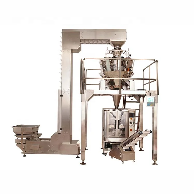 Chinese professional manufacturer automatic pepper packaging machine