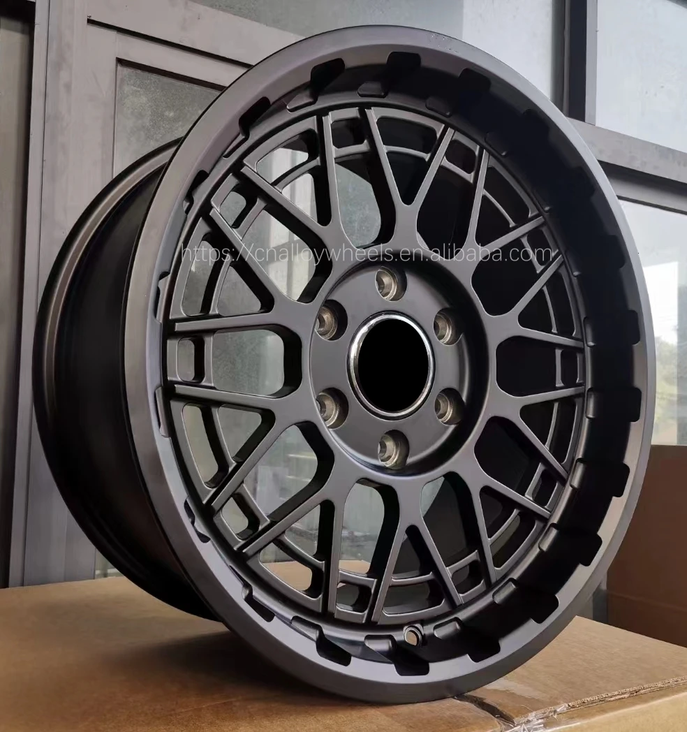 black top selling fully custom forged 18 19 20 inch luxury wheel passenger car wheels forToyota Land Cruiser Lexus LX wheels