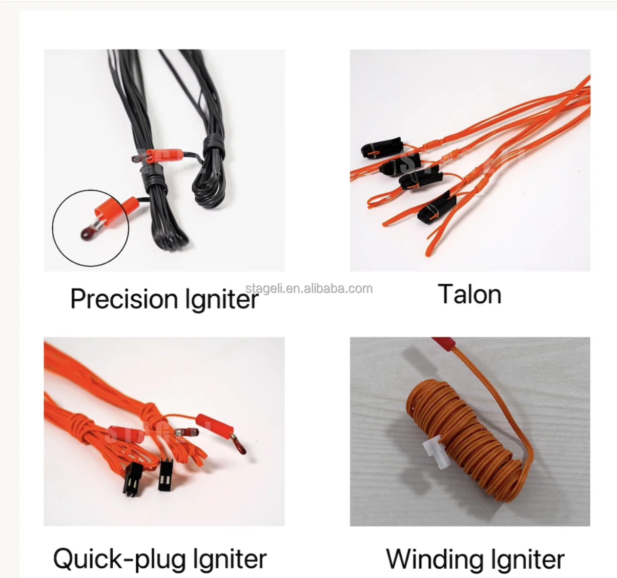 Machine Igniters Firework Ignitor Igniter Electric Fuse System Firing Wedding Pyrotechnic Fireworks