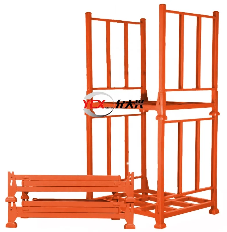 
 Подгонянная сверхмощная складская Штабелируемая стеллажная тканевая рулонная стойка  