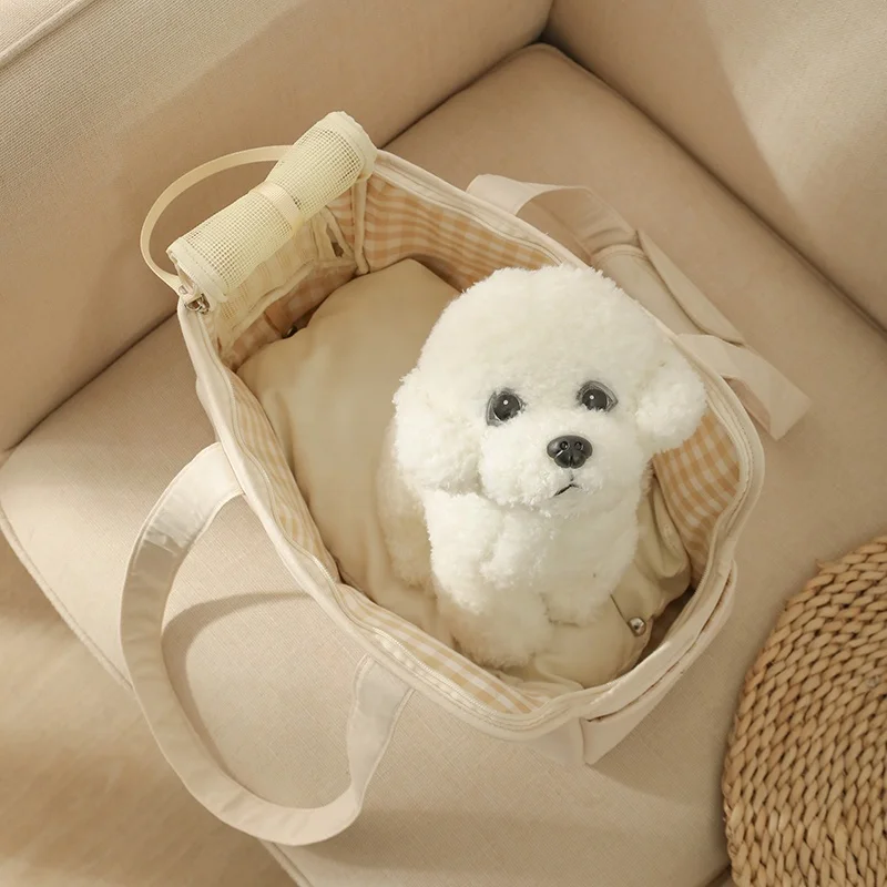 Top Selling Dog Bag Carrier Soft Pad Dog Travel Bag Carrier Bag for Small Dog