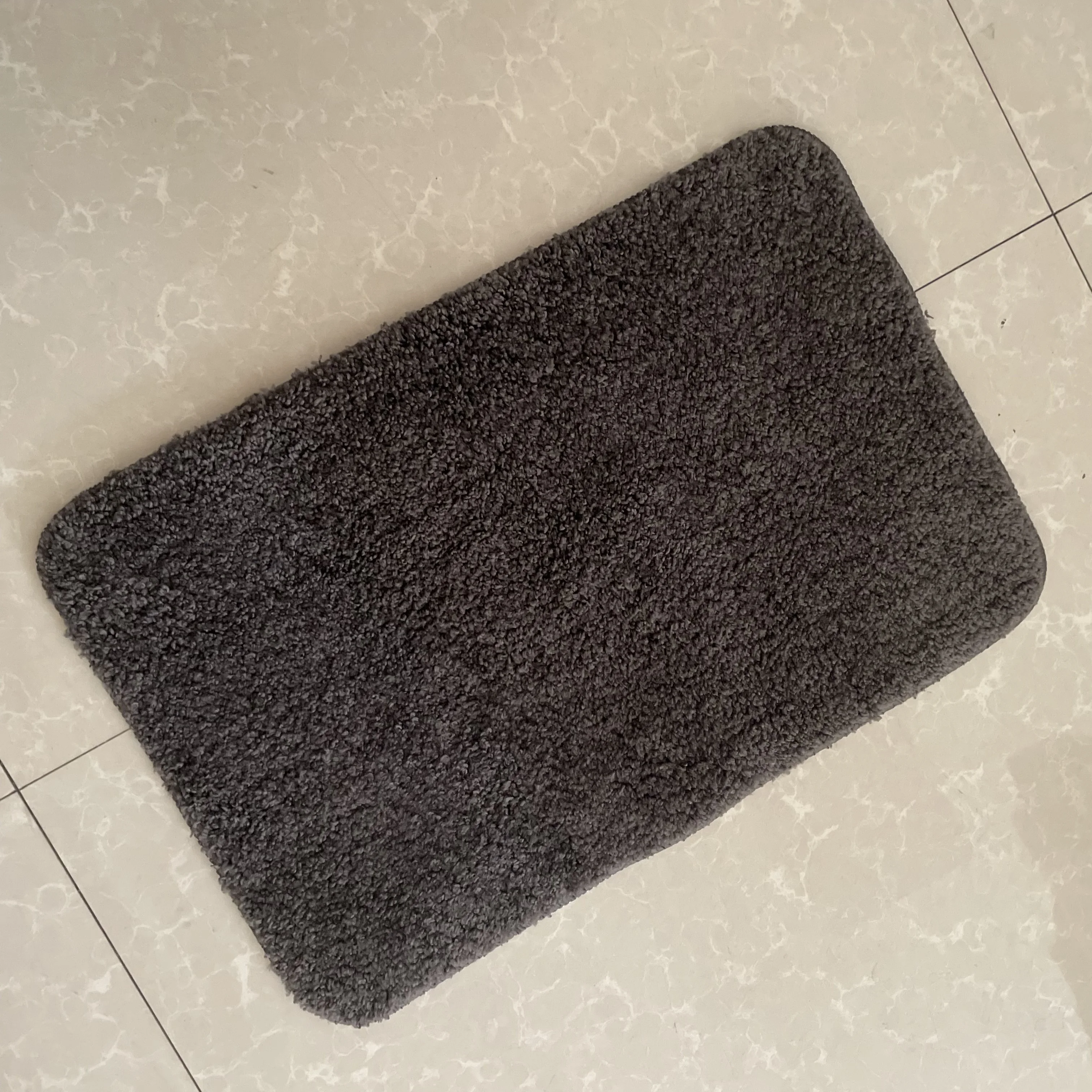 Non slip Custom Color Bathroom Mats Diatom Mud Kitchen Carpets Floor Door Mats For Bath
