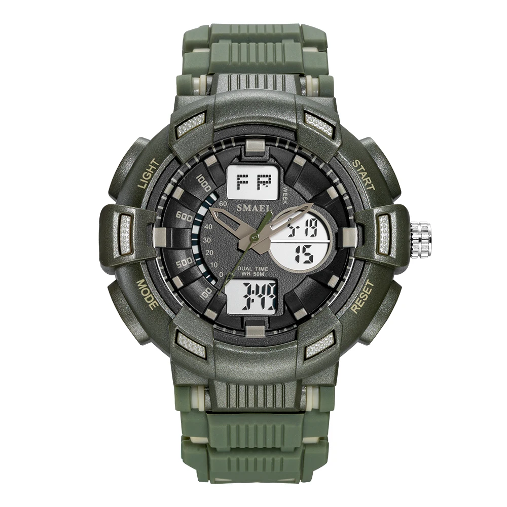 Raymons SL-1366C China digital watch wholesale army sports men clock wristwatches military watches for original low
