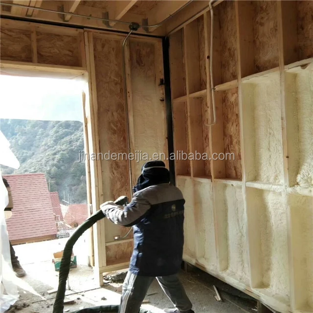 Оборудование для распыления из жесткого пенополиуретана