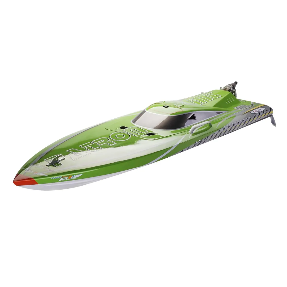 TFL 1317 Patron Saint RC Gasoline Boat Glass Fiber & Carbon Fibre Speedboat