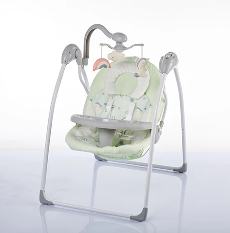 
2-IN-1 Baby SWING 