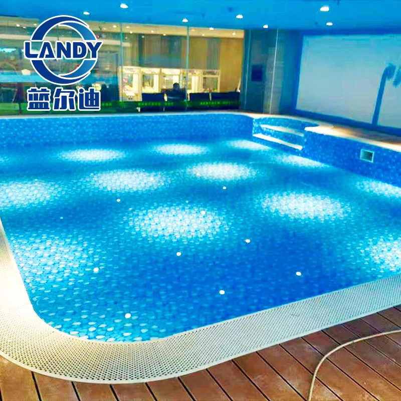 High Quality Landy above Ground Rectangle Pool Liner PVC Vinyl Replacement for Adult and Children Swimming Pools