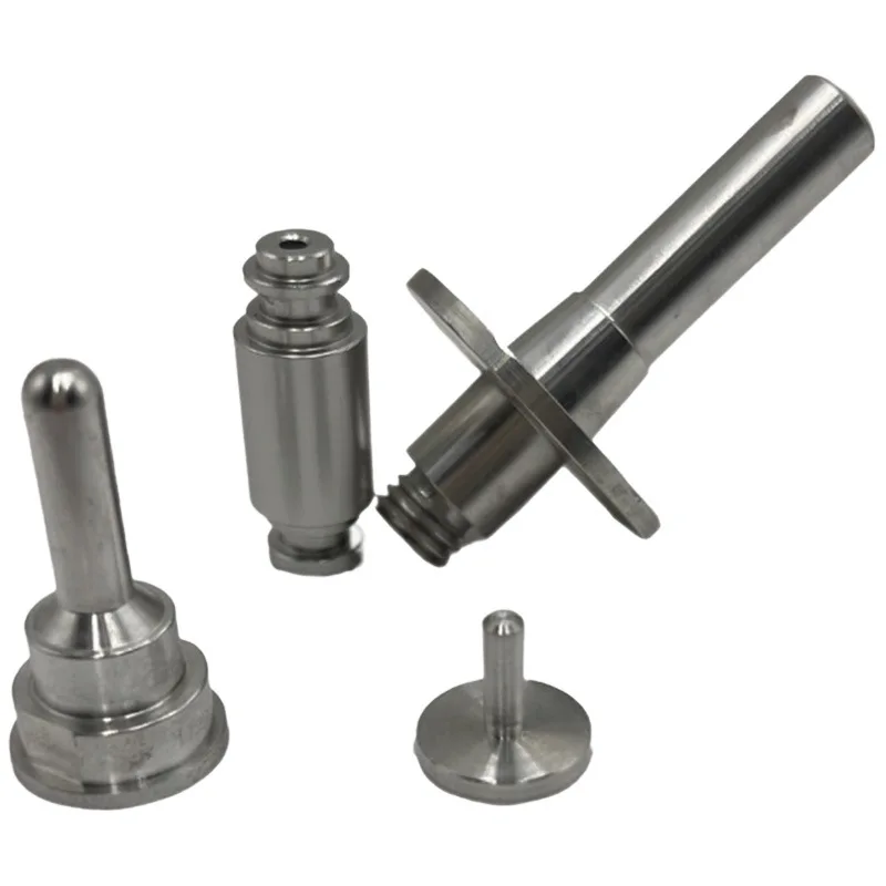 Custom Metalworking Alumina CNC Machining Stainless Steel Parts Rapid Mechanical Parts Machining