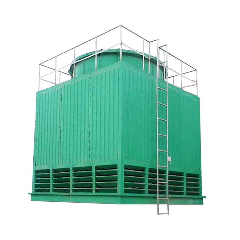 High quality FRP cooling tower square cooling tower circular closed cooling water tower