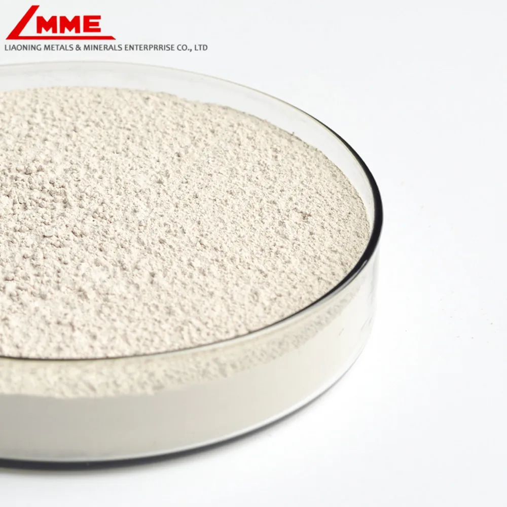Raw material Magnesium oxide powder