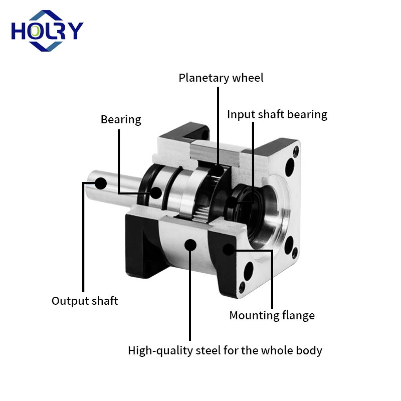 China motor  28 series planetary geared reducer mini stepper for Harvester