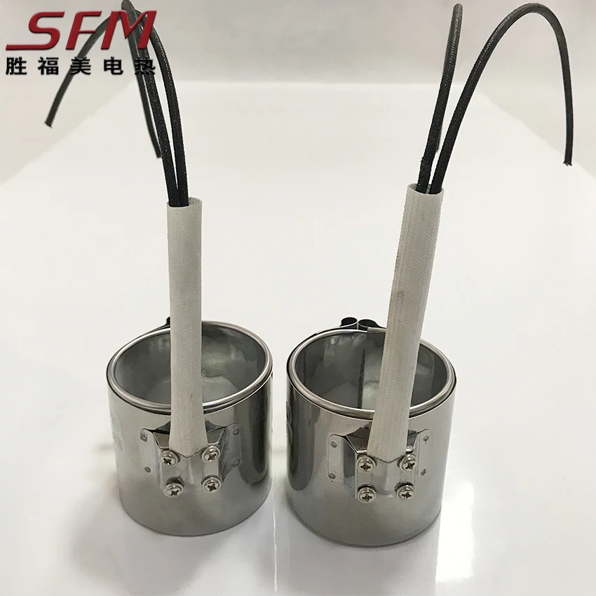 SFM Industrial Mica Insulation Jacket Barrel Band Heater Heating Element