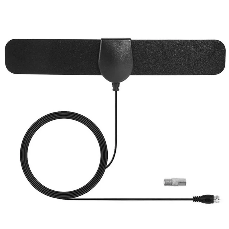 High Quality AN-1018 DVB-T Long Range Flat HDTV Amplified Antenna TV Tv 4k Antenna Smart Digital