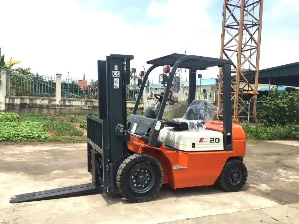 Famous brand 1.8 ton electric forklift CPD18NL with battery and charger for cheap sale